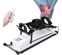 Macchina CPM Per Riabilitazione Del Ginocchio Postoperatoria | Flessione Ed Estensione Controllate, Angolo Regolabile Da 0 A 120° E Telecomando Per Esercizi Riabilitativi