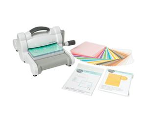 Macchina Creadecori Sizzix Big Shot, Starter Kit