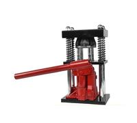 Macchina crimpatrice per tubi ad alta pressione Macchina idraulica portatile manuale for pressa for tubi flessibili Macchina for trattenimento di giunti(8-20mm)