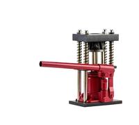 Macchina crimpatrice per tubi ad alta pressione Pressa for tubi Macchina for il serraggio manuale dei tubi idraulici Spruzzatore a spruzzo Tubo di blocco(Six teeth 12mm SKU5)