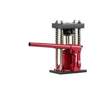 Macchina crimpatrice per tubi ad alta pressione Pressa for tubi Macchina for il serraggio manuale dei tubi idraulici Spruzzatore a spruzzo Tubo di blocco(Eight teeth 8mm SKU4)