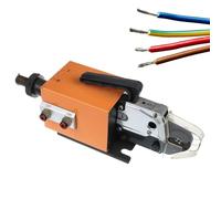 Macchina crimpatrice pneumatica per terminali, pinze crimpatrici preisolate ad aria compressa, vari tipi di terminali, per applicazioni di comunicazione elettrica e trasmissione