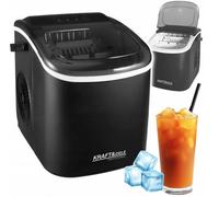 Macchina Cubetti Ghiaccio 1,2 L Compatto 220 V Fabbricatore di Casa Party