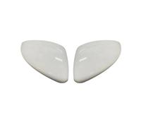 macchina Custodia Specchio Custodia Copertura Laterale Specchio Accessori Auto Ricambio Per Citroen C3 2016 2017 2018 2019 2020 Accessori(Bianco)