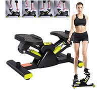 Macchina da Arrampicata Sportiva A Forma di V, Stepper per Scale, Mini Attrezzatura Fitness Multifunzionale per Dimagrire, Mini Macchina per Esercizi da Interno per Casa E Ufficio