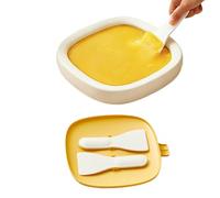Macchina da Arrotolato - con Coperchio e Due Spatole,Piastra Fredda | Dessert Fatti In Casa, Sorbetto Alla Frutta, Attività Divertenti In Famiglia, Tè Del Pomeriggio