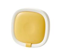 Macchina da Arrotolato - Materiale Alimentare Con Coperchio E 2 Spatole - Macchina per Arrotolato Rotante,Per Dessert Fatti In Casa, Yogurt, Sorbetto Alla Frutta, Riunioni Di Famiglia, Genitori-Figli