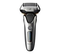 Panasonic Rasoio Elettrico a 5 Lame Wet & Dry con Sensore per Barba ES-LV69