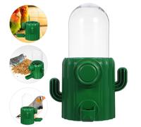 Macchina Da Bere Automatica Della Gabbia Per Uccelli Beverino Abbeveratoio