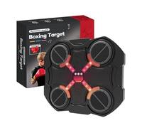 Macchina Da Boxe A Parete, Macchina Da Boxe Musicale - Attrezzature Per Allenamento Di Boxe Senza Fili - Attrezzature Per Allenamento Di Boxe Intelligente, Macchina Di Formazione Di Boxe Per Il