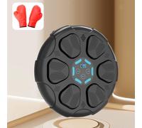 Macchina da boxe elettronica con musica intelligente, cuscinetto da boxe per