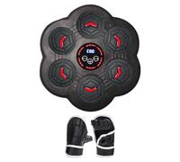 MACCHINA DA BOXE INTELLIGENTE BERSAGLIO DA PARETE ELETTRONICO ALLENATORE PER UOM