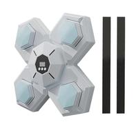 Macchina da boxe intelligente | Punzonatrice | Attrezzatura portatile per allenamento a parete per casa allenamento indoor fitness palestra a casa