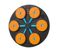 Macchina Da Boxe,Interattiva Intelligente 8 Modalità,con Dispositivo Da Pugilato Musicale A Parete Luce RGB per Adulti - per Uomini, Allenamento Sport e Fitness A Casa