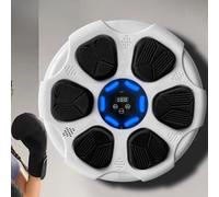 Macchina da boxe musicale, boxe elettronico Risposta al bersaglio Allenamento