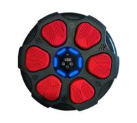 Macchina da boxe musicale, boxe elettronico Risposta al bersaglio Allenamento