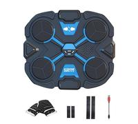 Macchina da boxe musicale - macchina da boxe wireless | Caricatore USB montato a parete Attrezzature per l'allenamento di boxe | Allenamento rivoluzionario della batteria al litio | Strumento di