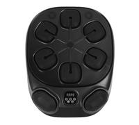 Macchina da Boxe Musicale Montata a Parete con Musicale Bluetooth, Aiuto Ideale per L'allenamento degli Adulti per Migliorare la Forma Fisica e Aumentare la Resistenza