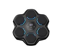 PRIXTON Combat BM100 Boxing Machine 9 livelli Guanti touchscreen wireless