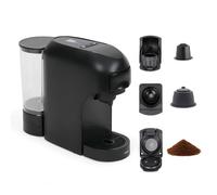 Macchina da caff multi-capsula 4 in 1 - LIVOO - DOD217N - 1400 W - 7 livelli di intensit del caff - Nera
