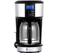 Macchina da caffÃ¨ con filtro Russell Hobbs Buckingham 20680 con timer - Nero