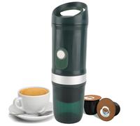 Macchina da caffÃ¨ espresso cordless portatile da 250ml, pompa da 20 bar, ricaricabile