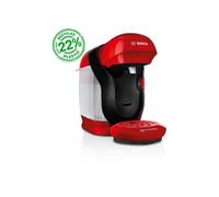 Macchina da caffÃ¨ multi-bevande - BOSCH - TASSIMO - T11 Style rosso - 1400 W