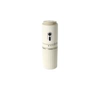 Macchina da CaffÃ¨ Portatile, MacinacaffÃ¨, Tazza, Macchina per CaffÃ¨ Espresso Elettrica, Funzionamento con un Solo Tasto, Ideale per Viaggi,