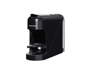 Macchina da Caffè a Capsule ARTHUR MARTIN AMN230N Expresso & Lungo 1400 W Nero - Nouvo