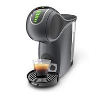 Macchina da Caffè a Capsule Automatica DeLonghi EDG426.GY Genio S Touch - Nero - Nouvo