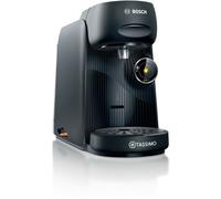 Bosch Tassimo Finesse TAS16B7 Macchina da caffè by 70 Bevande, Caffè più intenso a pressione della testa, Spegnimento automatico, perfetto dosaggio, salvaspazio, 1400 W, nero