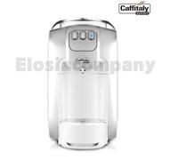 Macchina da caffè a capsule Caffitaly S07 Royal Queen bianca 220 V tipo C