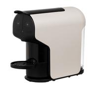 Macchina da caffè a capsule compatta semiautomatica Delta Q QUICK 0,8L 1200W bianca