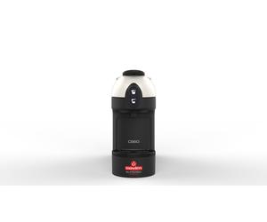 MACCHINA DA CAFFE' A CAPSULE COVIM SUPERBA CS 60 + 48 CAPSULE LIBECCIO