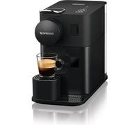 Macchina da caffè a capsule DeLonghi EN510B compatta serbatoio rimovibile sistema latte Nero - Nouvo