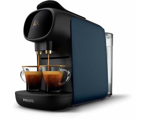 Macchina da caffè a capsule doppie L'OR Barista Sublime con doppio espresso - Nouvo