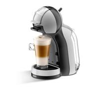 Macchina da caffè a capsule Espresso Krups Mini Me KP123B 0,8 L 15 Bar Nero e Argento