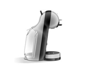 Macchina da caffè a capsule Espresso Krups Mini Me KP123B 0,8 L 15 Bar Nero e Argento