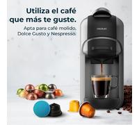 Macchina da caffè a capsule FreeStyle Compact