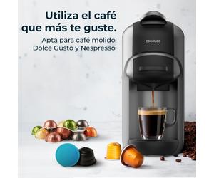Macchina da caffè a capsule FreeStyle Compact