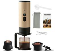 Macchina da caffè a capsule, macchina per espresso portatile, mini macchina R5R1