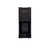 Macchina da caffè a capsule multiple CHiATO switchPLAY - Nera
