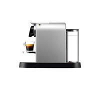 Macchina da caffè a capsule Nespresso CITIZ Silver XN741B10 (Krups) - Argento