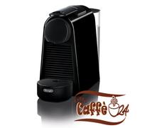 Macchina da Caffe a Capsule Nespresso De Longhi Essenza Mini Rossa Nera Lime