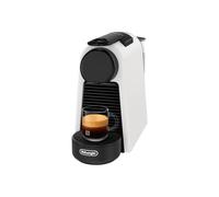 Macchina da caffè a capsule Nespresso Essenza MINI EN85.WMT (Delonghi) - Bianco opaco