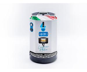 Macchina da caffè a Cialde E.s.e 44 mm Clio Deluxe Champions -4° Scudetto Napoli