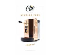 Macchina da caffè a Cialde E.s.e 44 mm Clio Deluxe VINTAGE FEEL