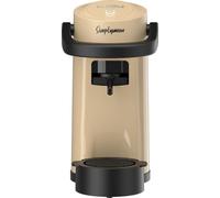 Macchina da Caffè a Cialde Espresso Manuale 900ml 650W Sabbia SimplyMoon Borbone
