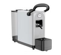 Macchina da Caffè a Cialde Kremia Lollo Caffè E.S.E. 44mm 15 Bar Compatta Decalcificante in Omaggio Bianca