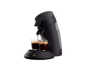 Macchina da caffè a cialde Philips Senseo Original Plus CSA210/61 - Nero